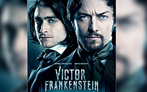 'Victor Frankenstein' Trailer