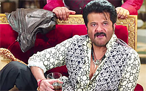 Anil Kapoor is ready to attack! Promo - 'Welcome Back'