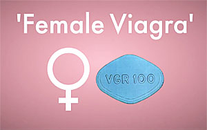 'Female Viagra': Explained In 70 Seconds