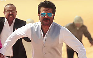 Anil Kapoor Races for His life! Promo - 'Welcome Back'