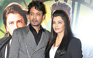 'Jazbaa' Trailer Launch