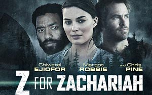 'Z for Zachariah' Trailer