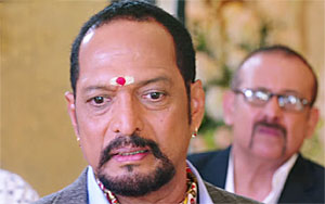 Nana Patekar Upsets Paresh Rawal! Promo - 'Welcome Back'