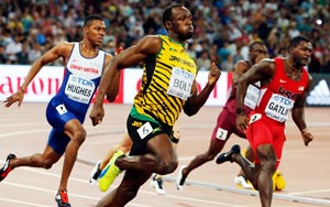  This is The Only Man Who Can Topple Usain Bolt