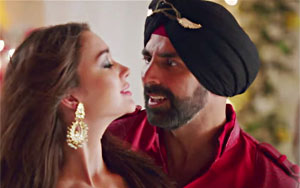 Singh & Kaur Song - 'Singh Is Bliing'