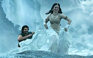 'Baahubali - The Beginning' - VFX Breakdowns