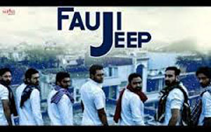 Fauji Jeep Song - 'Rupinder Gandhi The Gangster'