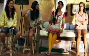 'Angry Indian Goddesses' Trailer