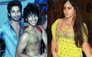 Saif's Daughter To ROMANCE Shahid's Brother