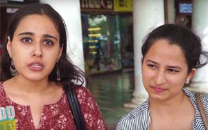 Girls React To Jasleen Kaur