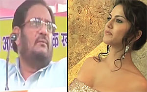 Sunny Leone REACTS On CPI Leader's Rape Remarks