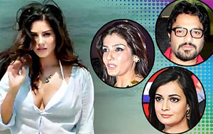 Sunny Leone Rape Remarks: Bollywood Reacts