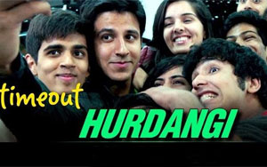 Hurdangi Song - 'Time Out'