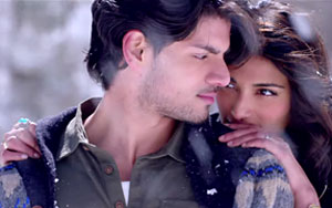 Sooraj & Athiya gar up for a romantic adventure! Promo - 'HERO`