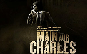 'Main Aur Charles ' Motion Poster