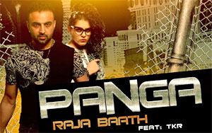 Panga Song by Raja Baath ft. TKR