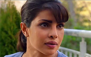 Something To Hide Promo ft. Priyanka Chopra - 'Quantico'