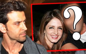 Hrithik's Ex-Wife Sussanne To MARRY Once Again? 