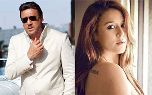 Jackie Shroff REACTION On Daughter's 'TOPLESS' Pic