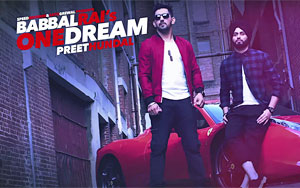 One Dream Song by Babbal Rai