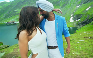 Mahi Aaja Song- 'Singh Is Bliing'