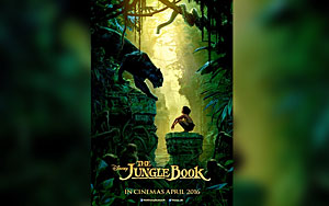 'The Jungle Book' Teaser Trailer