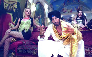 The Singh is Bliing Rap ft. Akshay Kumar & Badshah