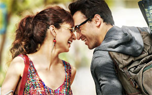 'Katti Batti' Movie Review