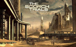 'Maze Runner: The Scorch Trials' Trailer