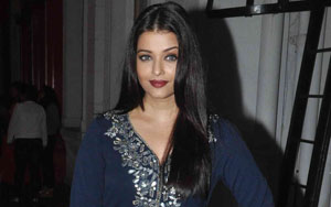 Aishwarya Rai 'Jazbaa' Wrap Up Party 