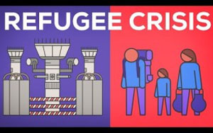 The European Refugee Crisis and Syria Explained