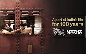 Nestle,  A Part of India's Life For 100 Years