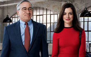 'The Intern' Trailer