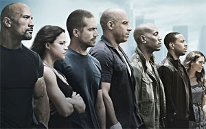 `Furious 7` is a popular recent blockbuster, but that doesn`t mean it`s immune to a brutal Honest Trailers takedown. Screen Junkies did the franchise proud with this video, mocking the movies` dumb titles, dumb numerical order, dumb plots, and `mumble-growl` of Vin Diesel, who plays a character `so Italian, he wore a tank top to his own wedding.`