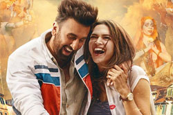 Watch Ranbir & Deepika's 'Tamasha'