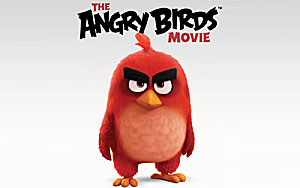 'The Angry Birds' Teaser Trailer