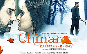 'Chinar Daastaan-E-Ishq' Trailer - Comeback Film of Aamir Khan's Brother