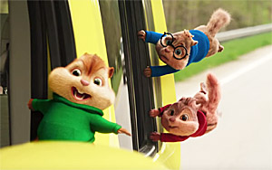 'Alvin and the Chipmunks: The Road Chip' Trailer