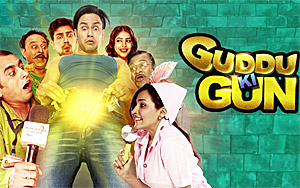 'Guddu Ki Gun' Motion Poster