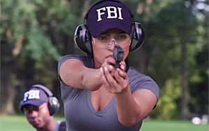  'Quantico' Promo