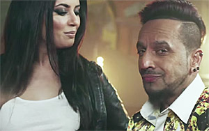 Most Wanted Song Jazzy B ft. Snoop Dogg 