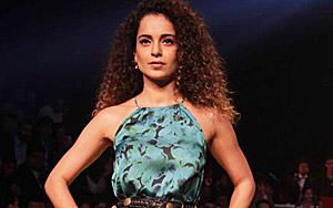 Kangana Turns Fashion Designer