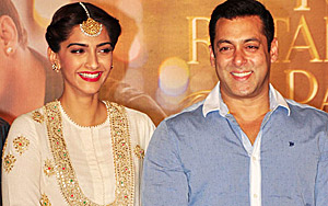 'Prem Ratan Dhan Payo' Trailer Launch 