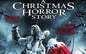 'A Christmas Horror Story' Trailer