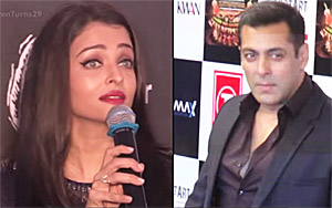 Aishwarya Rai Finally Speaks About Salman Khan