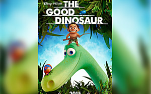 'The Good Dinosaur' Promo