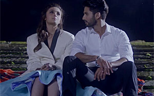 Neend Na Mujhko Aaye Song - 'Shaandaar'