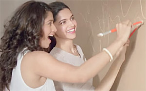 Let's Play Again - Asian Paints Royale Play Ad ft. Deepika Padukone