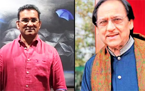 CONTROVERSY - Singer Abhijeet ABUSED Ghulam Ali