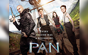 'Pan' Trailer